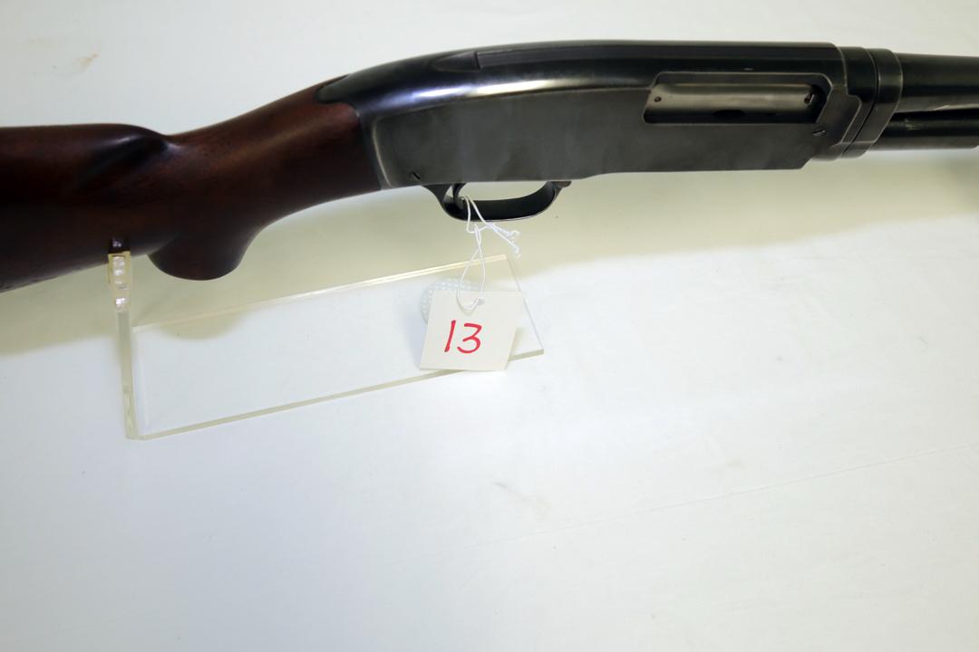 WINCHESTER  #42  PUMP  410 FIELD GRADE   SHOTGUN FULL CHOKE 28" SN 90040