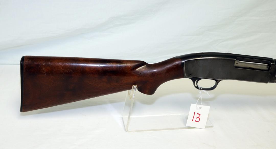 WINCHESTER  #42  PUMP  410 FIELD GRADE   SHOTGUN FULL CHOKE 28" SN 90040