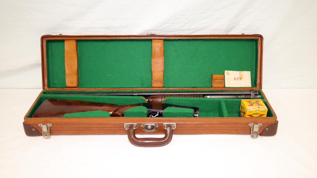 WINCHESTER  #42  PUMP  410 FIELD GRADE   SHOTGUN FULL CHOKE 28" SN 90040