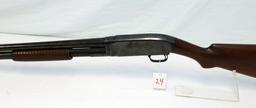 WINCHESTER  12 GAUGE 2 3/4" PUMP SHOTGUN SN 481478 FULL 30"