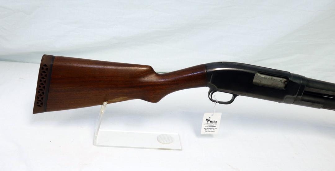 WINCHESTER  12 GAUGE 2 3/4" PUMP SHOTGUN SN 481478 FULL 30"