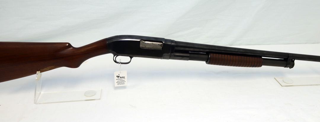 WINCHESTER  12 GAUGE 2 3/4" PUMP SHOTGUN SN 481478 FULL 30"