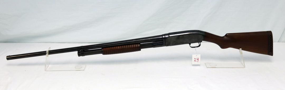 WINCHESTER  12 GAUGE 2 3/4" PUMP SHOTGUN SN 481478 FULL 30"