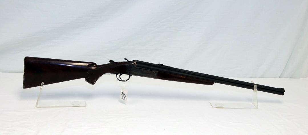 STEVENS   22/410   OVER   UNDER 3" w/ 22" barrel  SN: 2259397