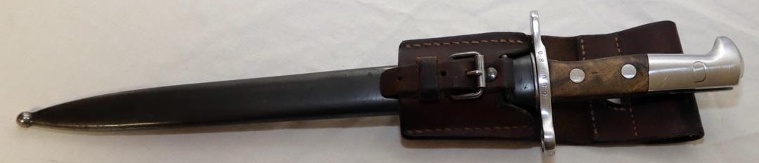 SCHMIDT RUBIN MODEL K31 (1931) CALIBER 7.5/55 SERIAL #231106