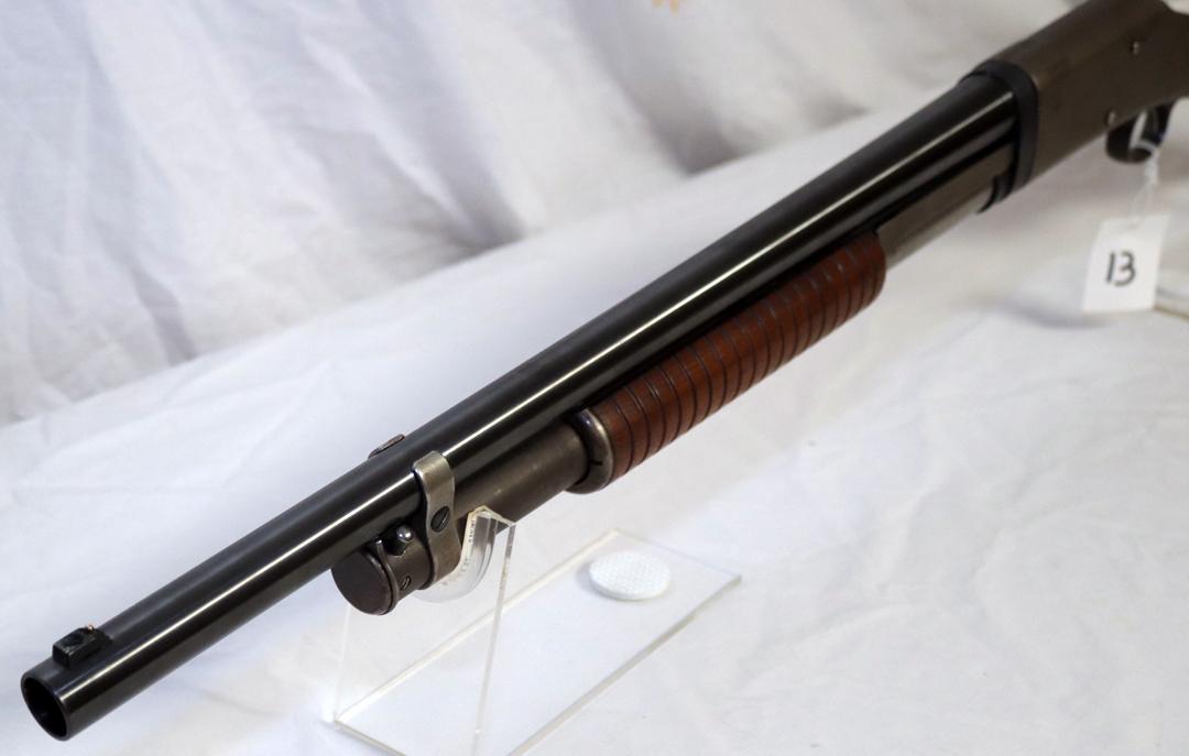 WINCHESTER MODEL 97 SERIAL #848553 12 GAUGE (1937)