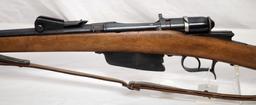 VETTERELI 1870/87/15 CALIBER IS 6.5