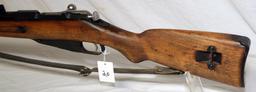 MOSIN MODEL 39 FINLAND SAKO SERIAL 228179 CALIBER 7.62/54