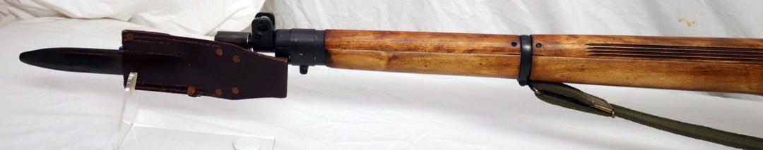 ENFIELD #4MK1 CALIBER UNKNOWN SERIAL #41257