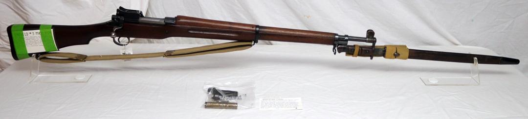 ENFIELD #3MK2 CALIBER UNKNOWN SERIAL #135303