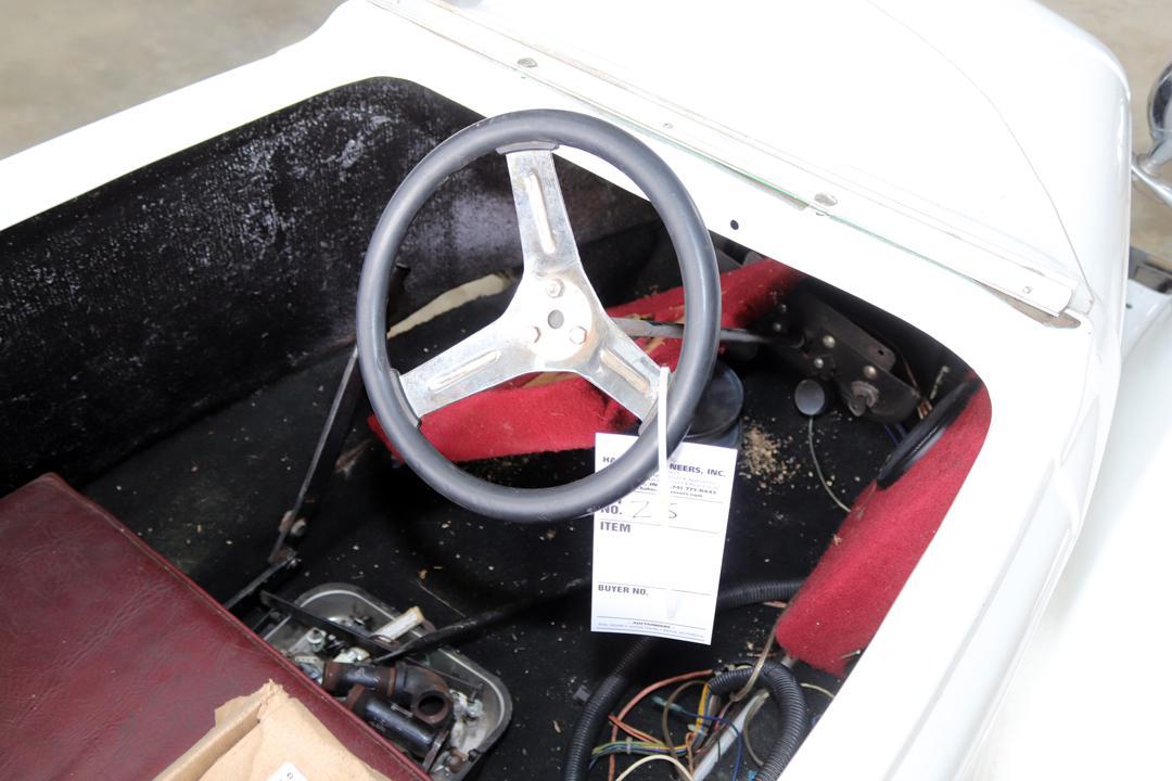 REPLICA SHRINER CAR