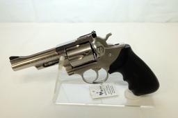Ruger Security Six .357 Mag. w/Leather Holster and Approximate 3" Barrel, 153-60890