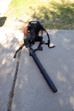 Husqvarna 150BT backpack leaf blower