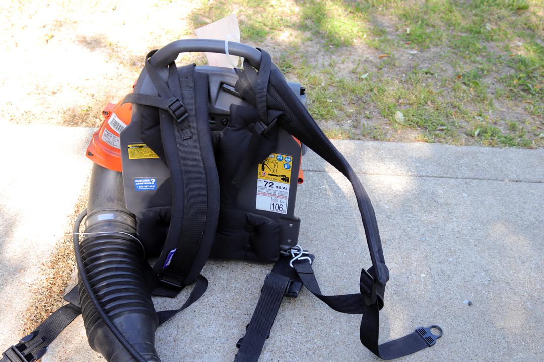 Husqvarna 150BT backpack leaf blower