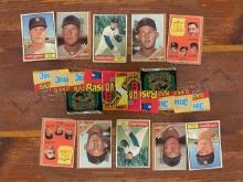 Lot of 1990's Unopened Baseball Card Packs