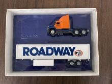 Winross 1/64 Scale Diecast Truck and Trailer