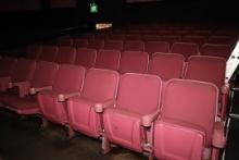Theater Seats in Theater #1