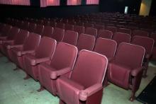Theater Seats in Theater #5