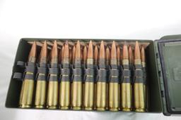 100  Rounds of 50 BMG