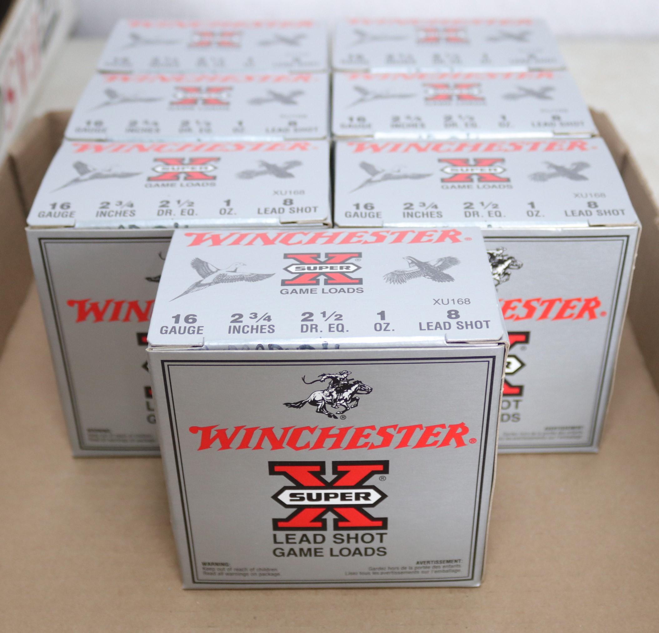 Winchester Shotgun Shells