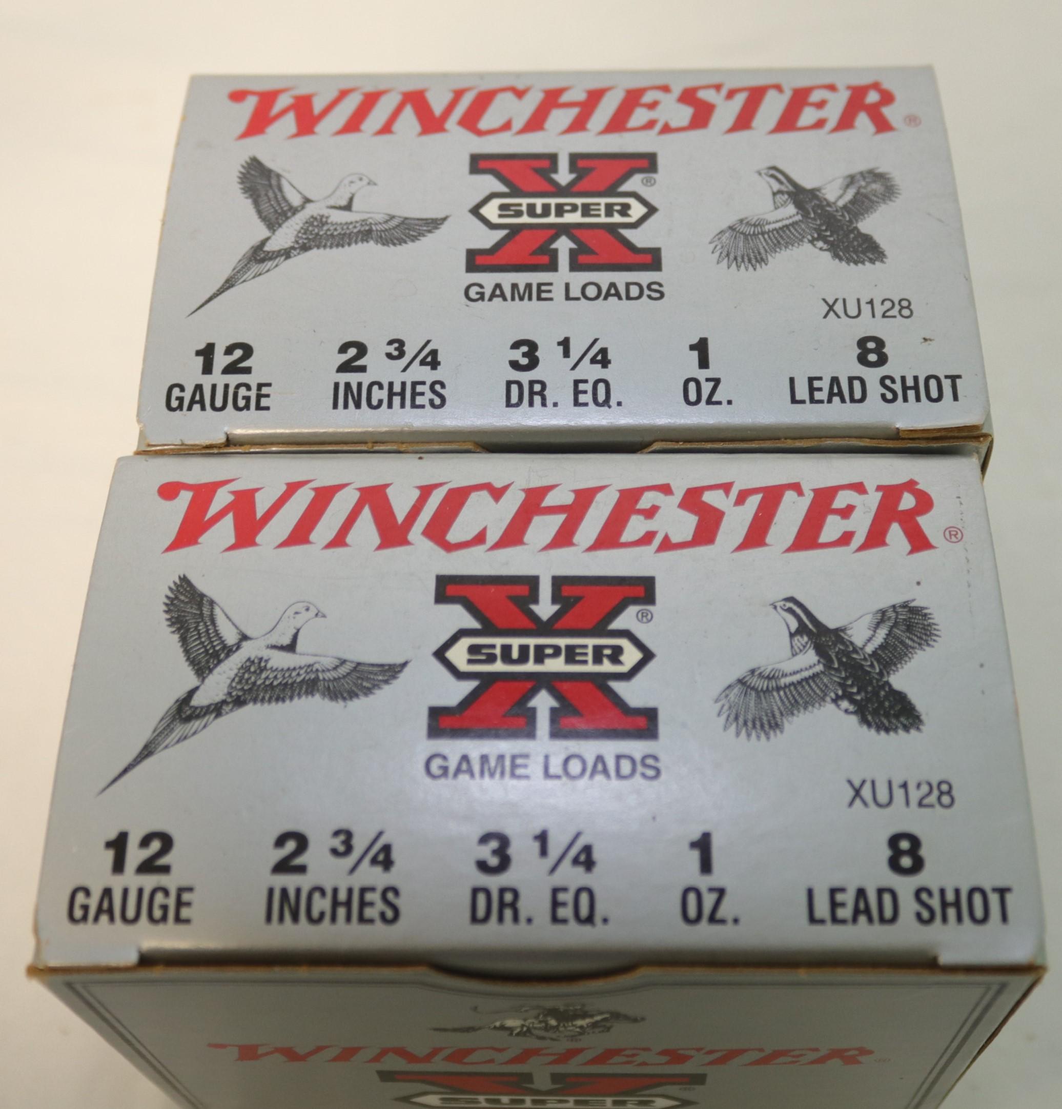 12. ga. Shotgun Shells