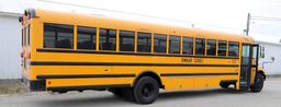 2012 INT School Bus