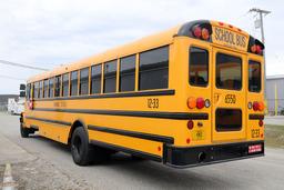 2012 INT School Bus