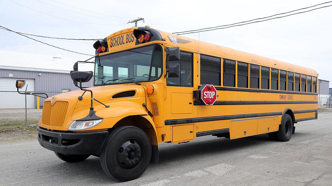 2014 INT School Bus