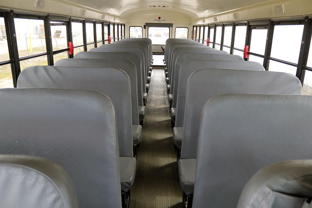 2014 INT School Bus