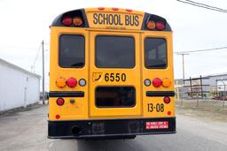 2014 INT School Bus