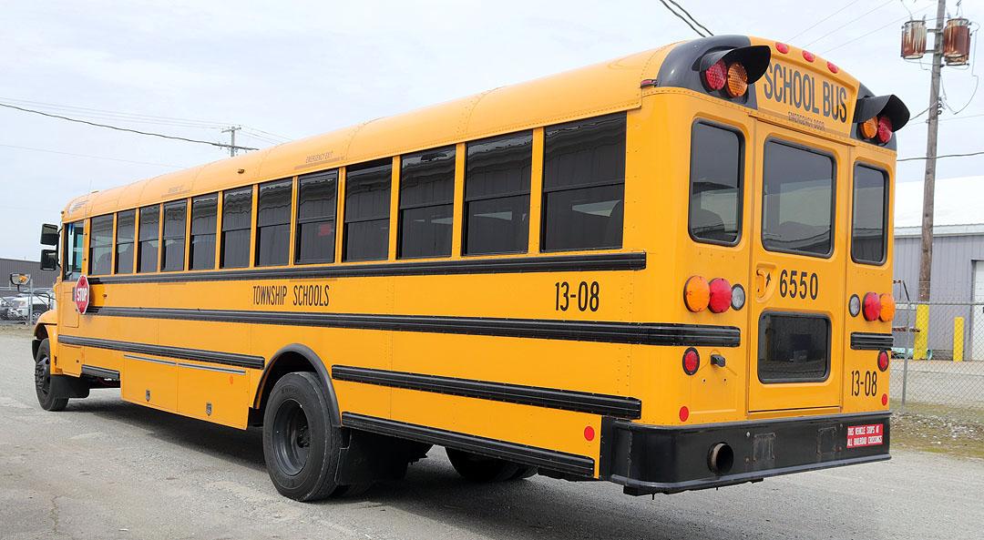 2014 INT School Bus