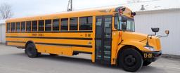 2014 INT School Bus