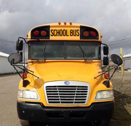 2011 Bluebird School Bus