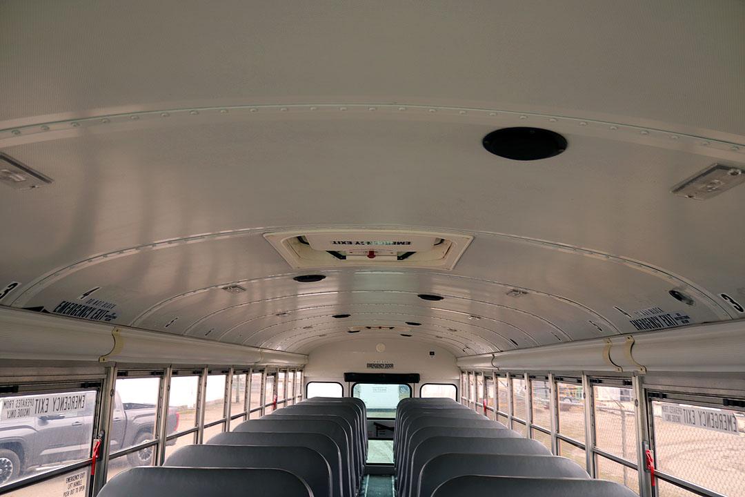 2011 Bluebird School Bus