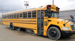 2011 Bluebird School Bus