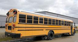 2011 Bluebird School Bus