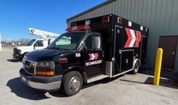 2008 GMC G3500 Ambulance