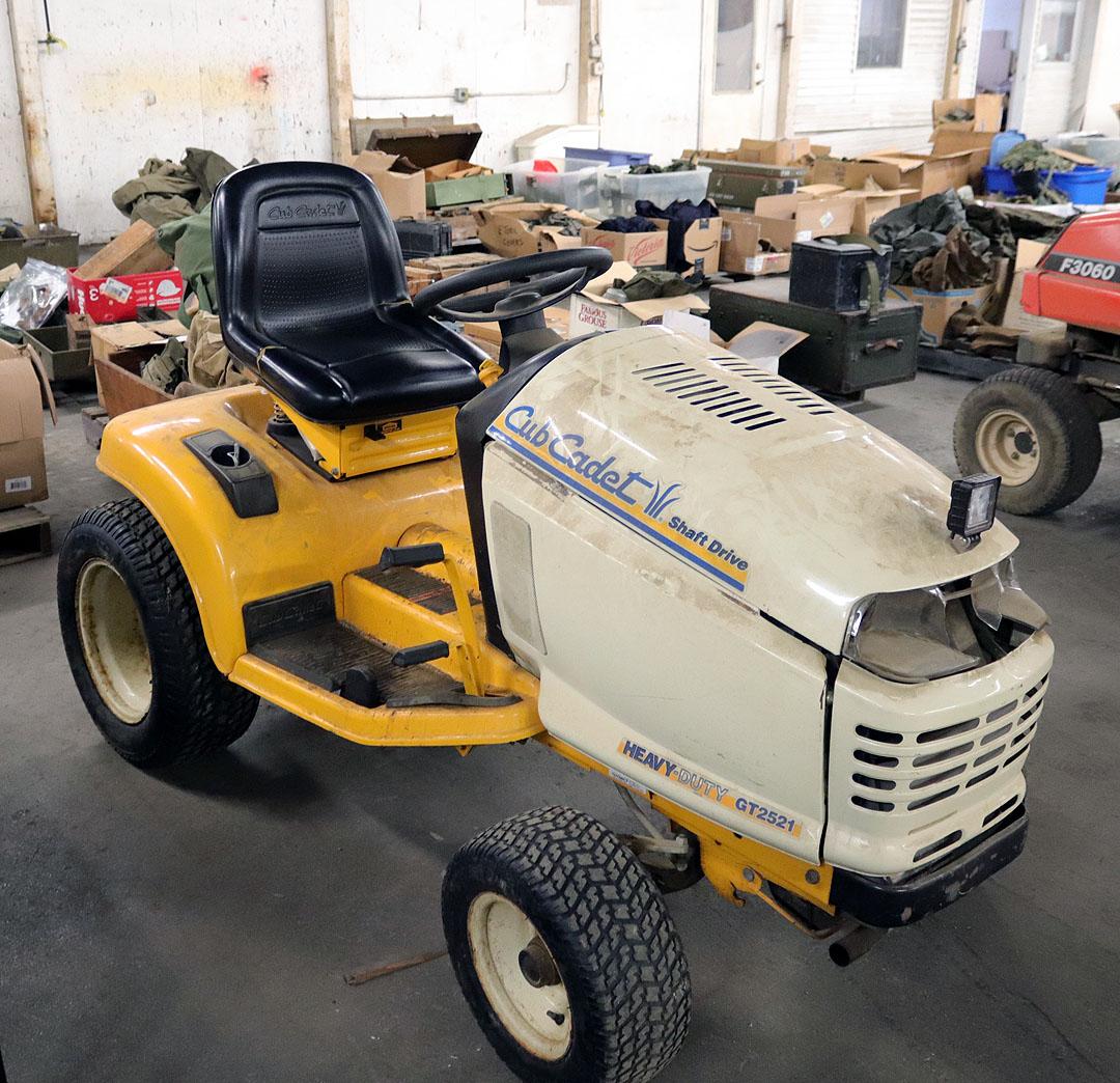 Cub Cadet