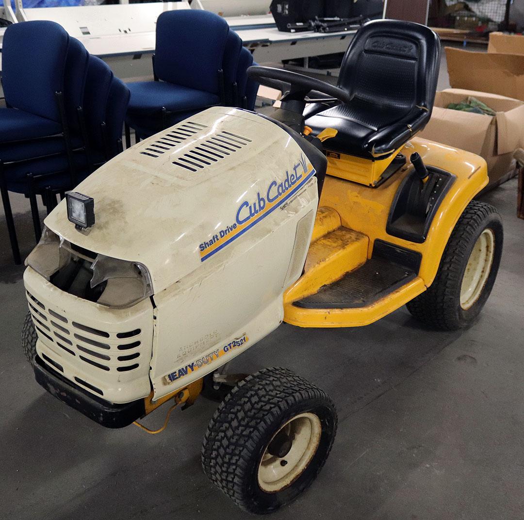 Cub Cadet