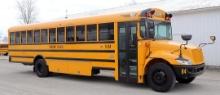 2012 INT School Bus