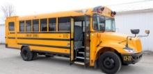 2014 INT School Bus