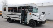 2011 INT School Bus w/Handicap Lift