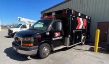 2008 GMC G3500 Ambulance