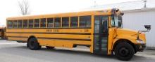 2013 INT School Bus