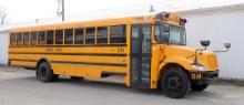 2014 INT School Bus