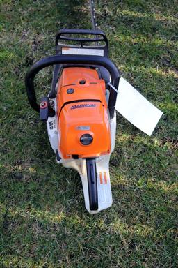 Stihl Chainsaw