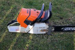 Stihl Chainsaw