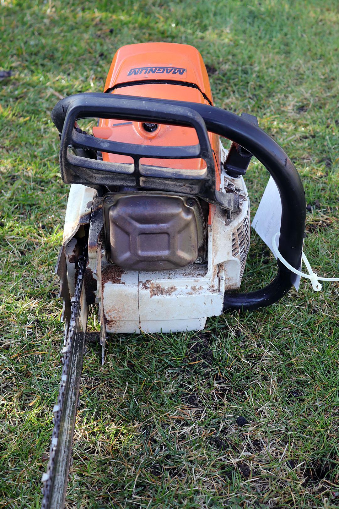 Stihl Chainsaw