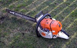 Stihl Chainsaw