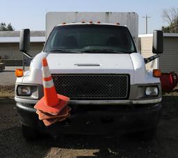 2004 Chevy C4500